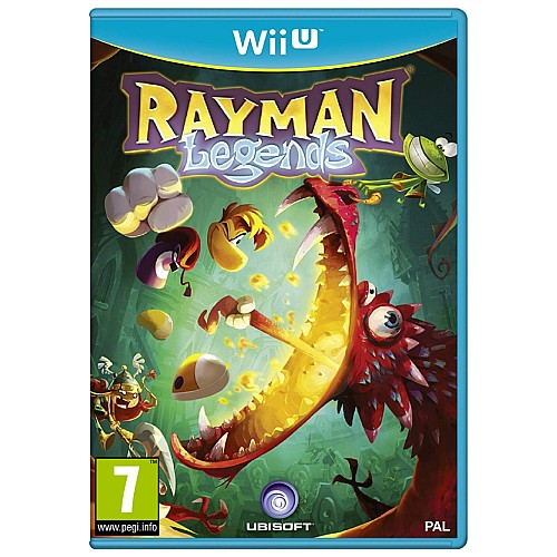 Rayman Legends