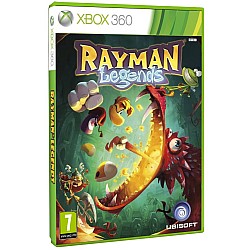 Rayman Legends