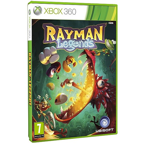 Rayman Legends