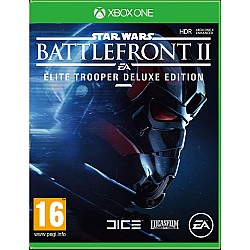 Star Wars: Battlefront Ii (2) Deluxe Edition