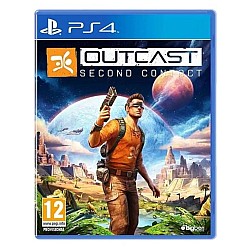 Outcast Second Contact