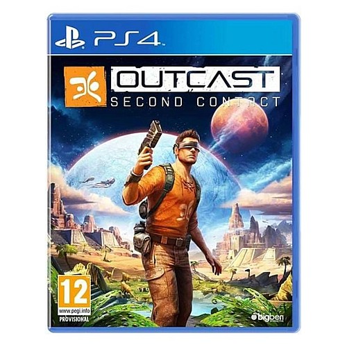 Outcast Second Contact