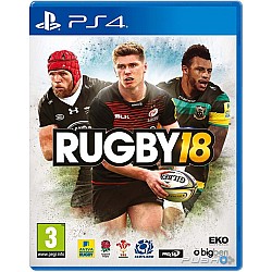 Rugby 18