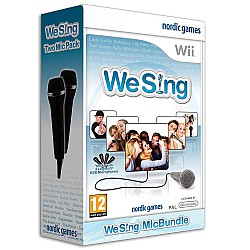 We Sing Two Mic Pack