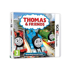 Thomas And Friends Steaming Around Sodor