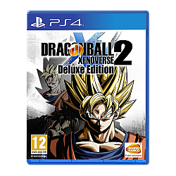 Dragon Ball Xenoverse 2 Deluxe Edition