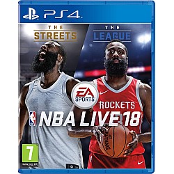 Nba Live 18 The One Edition