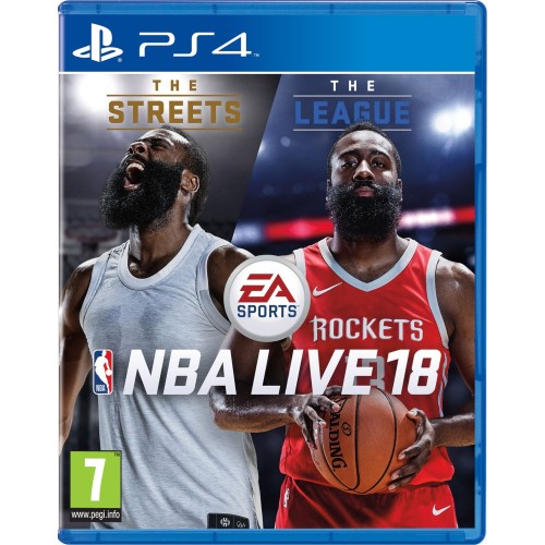 Nba Live 18 The One Edition