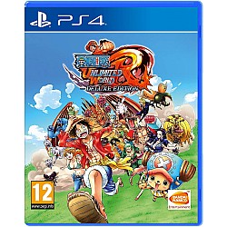 One Piece Unlimited World Red Deluxe Edition