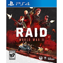 Raid World War Ii 2