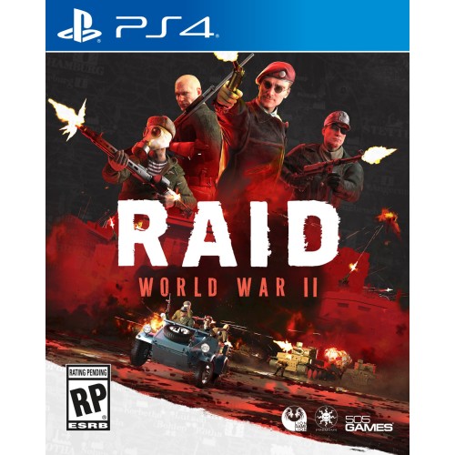 Raid World War Ii 2