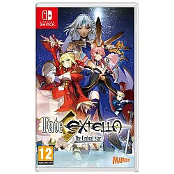 Fate Extella The Umbral Star