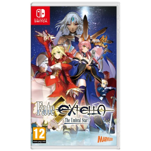 Fate Extella The Umbral Star