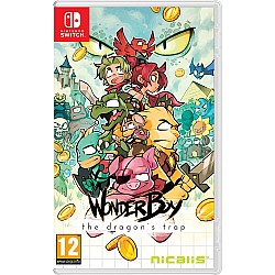 Wonder Boy The Dragon's Trap