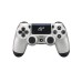 Sony Dualshock Silver-black Controller: Gran Turismo