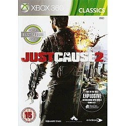 Just Cause 2