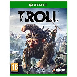Troll And I