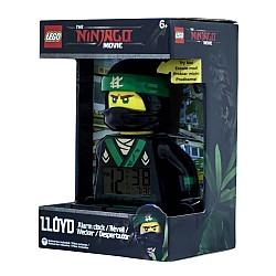 Figurine Lego Clock The Ninjago Lloyd