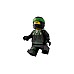 Figurine Lego Clock The Ninjago Lloyd
