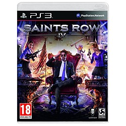 Saints Row Iv