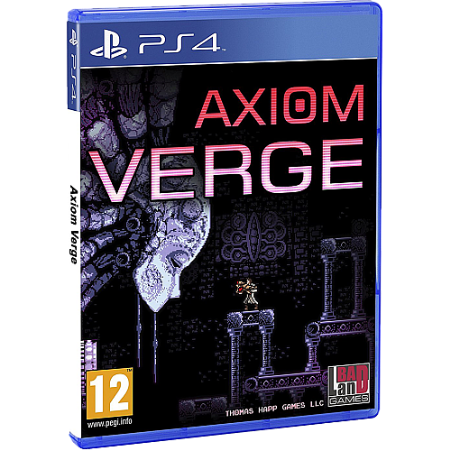 Axiom Verge