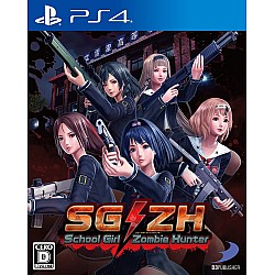 Sgzh School Girl Zombie Hunter