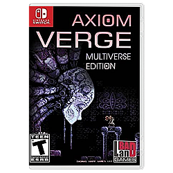Axiom Verge Multiverse Edition