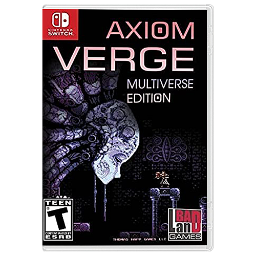 Axiom Verge Multiverse Edition