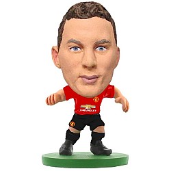 Soccerstarz Man Utd Nemanja Matic Home Kit (2018)
