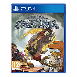 Chaos On Deponia