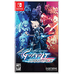 Azure Striker Gunvolt Striker Pack
