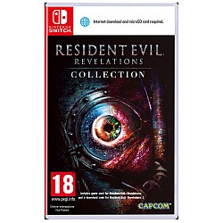 Resident Evil Revelations Collection ( Code In A Box )