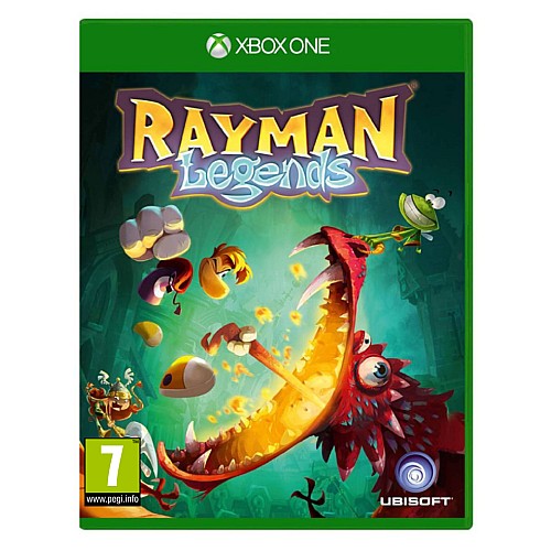 Rayman Legends