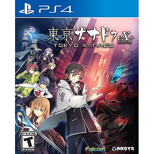 Tokyo Xanadu Ex+