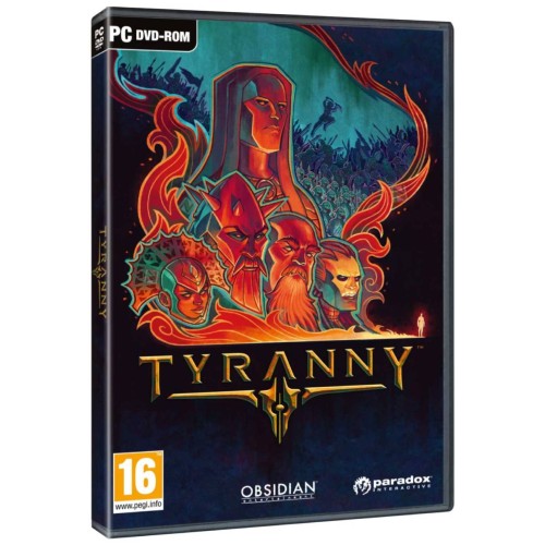 Tyranny Polish