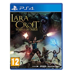 Lara Croft And The Temple Of Osiris