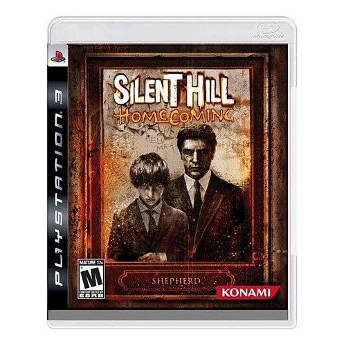 Silent Hill Homecoming