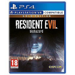 Resident Evil Vii Biohazard Gold Edition (psvr)