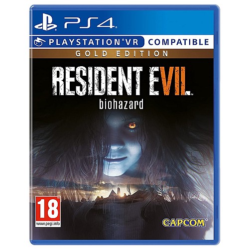 Resident Evil Vii Biohazard Gold Edition (psvr)