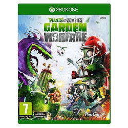 Plants Vs Zombies Garden Warfare
