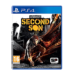 Infamous Second Son Bundle Version
