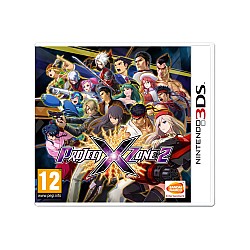 Project X Zone 2