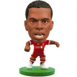 Soccerstarz - Liverpool Daniel Sturridge - Home Kit