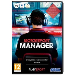 Motorsport Manager (english/polish)