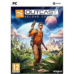 Outcast Second Contact