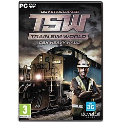 Train Sim World Csx Heavy Haul