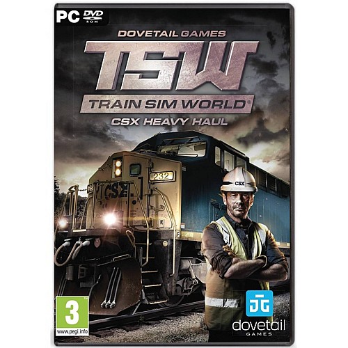 Train Sim World Csx Heavy Haul