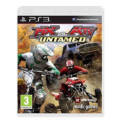 Mx Vs Atv Untamed