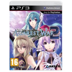 Record Of Agarest War 2 Standard