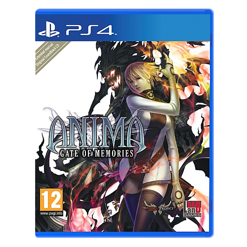 Anima Gate Of Memories